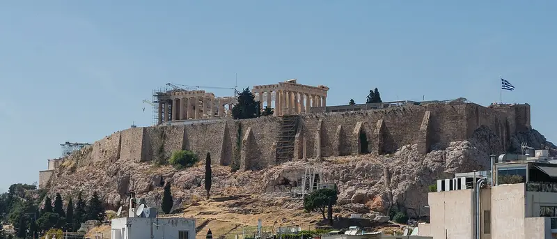 Atina Akropolisi