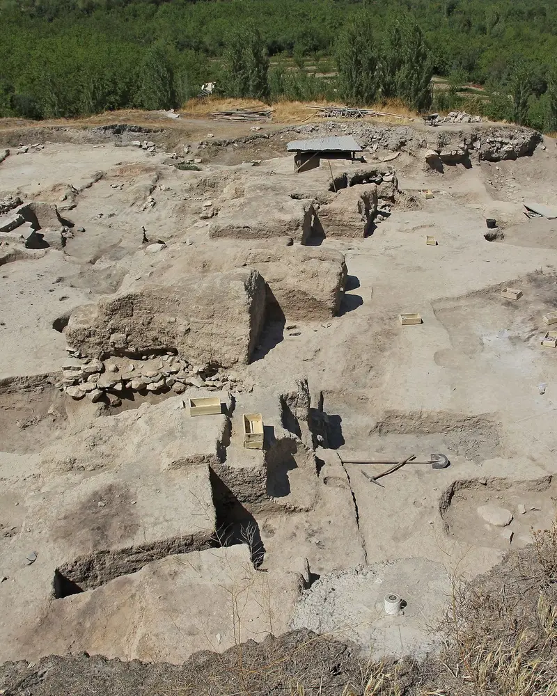 Arslantepe Mound