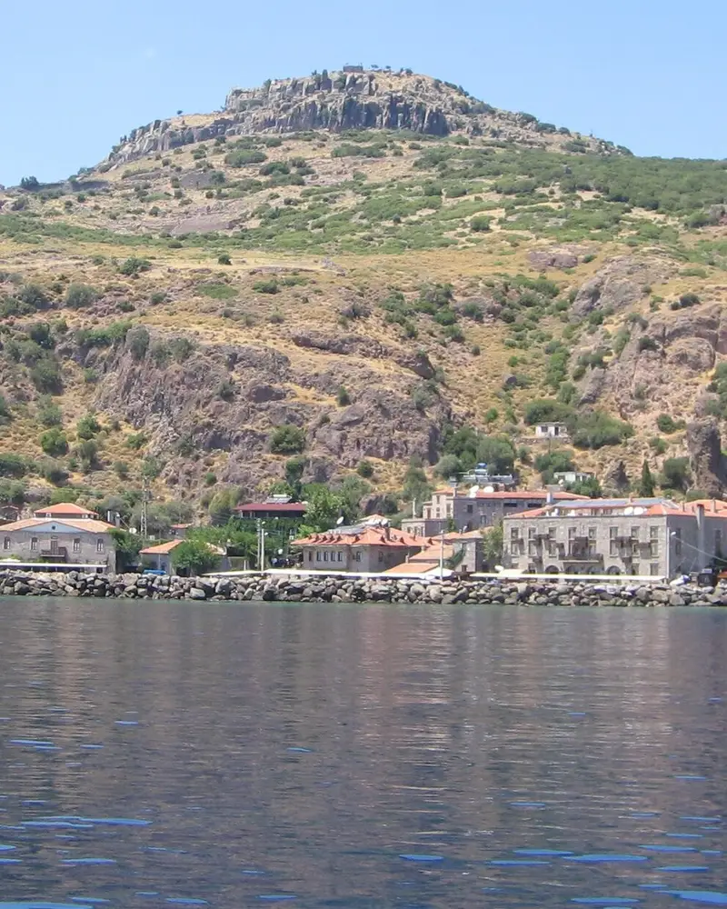 Assos Antik Kenti