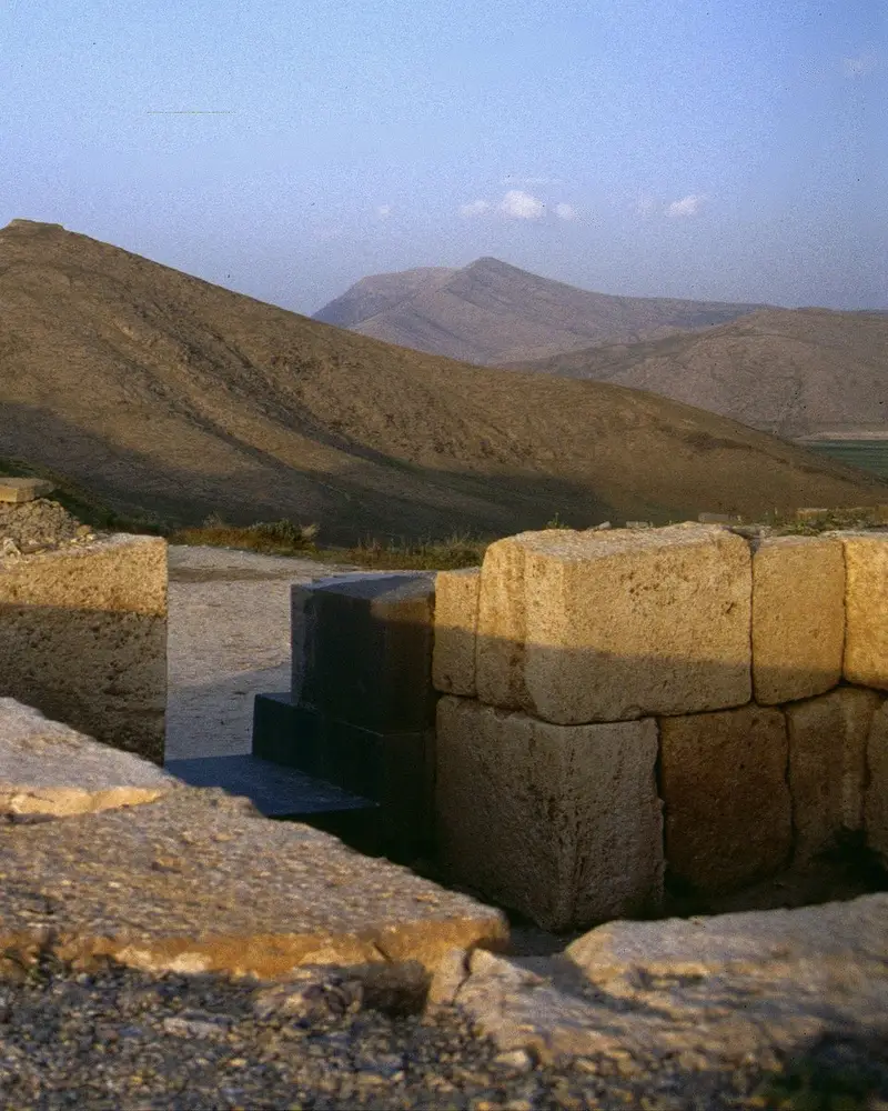 Çavuştepe Kalesi