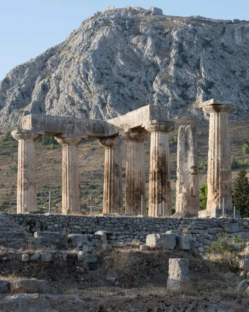 Antik Korint