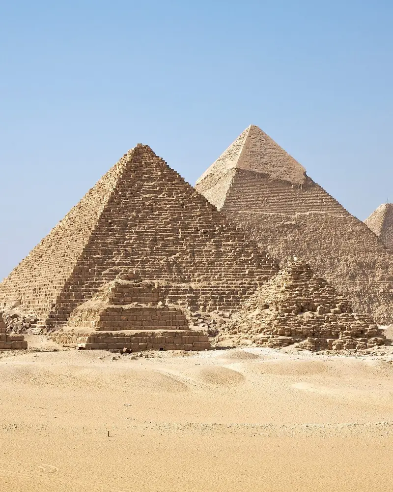 Giza Piramitleri
