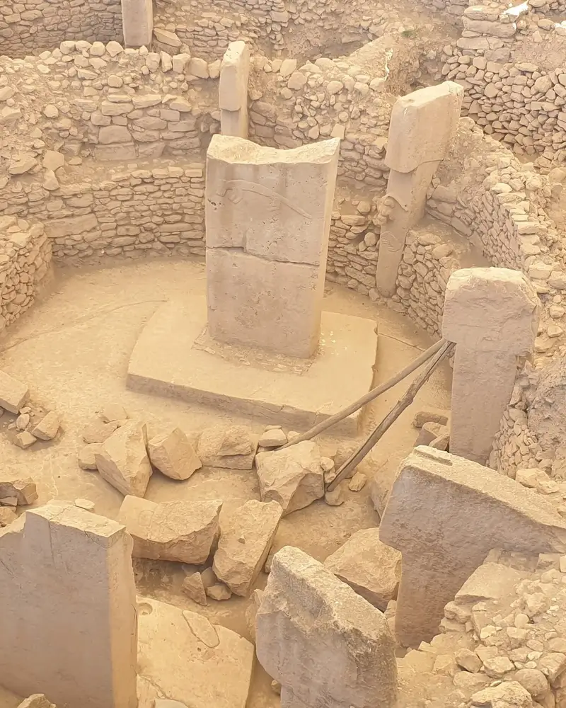 Göbekli Tepe