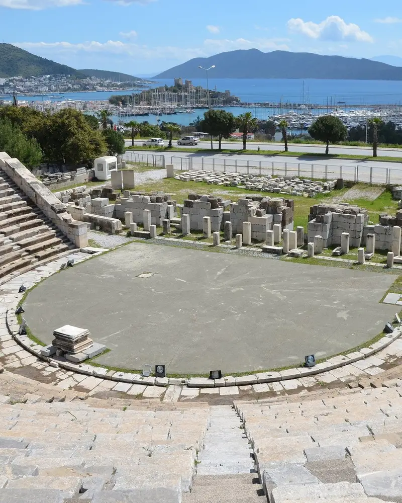 Halikarnassos