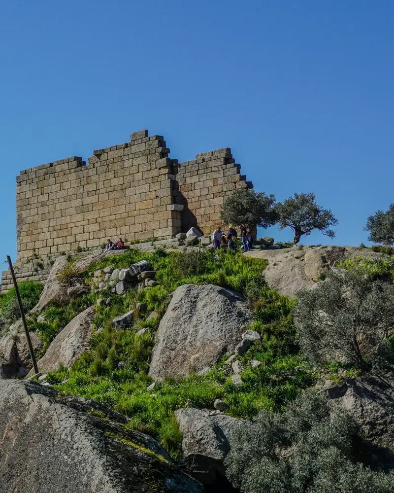 Herakleia (Latmos) Antik Kenti