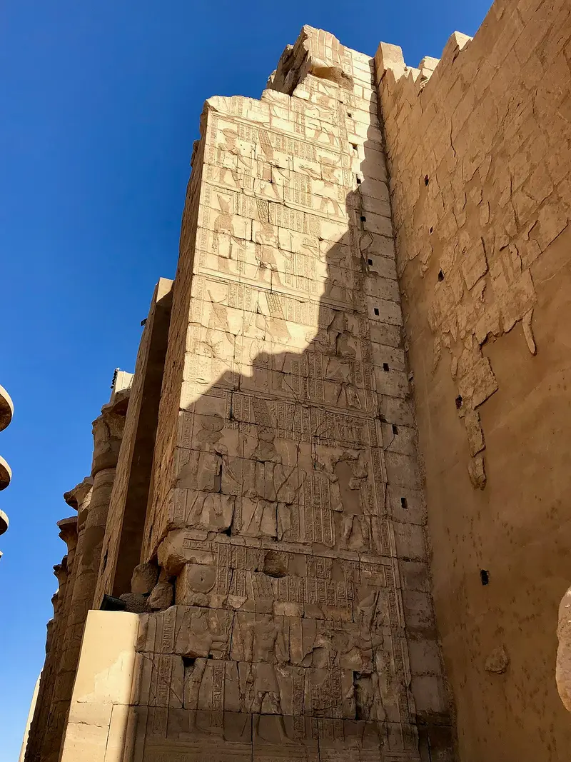 Karnak Temple Complex