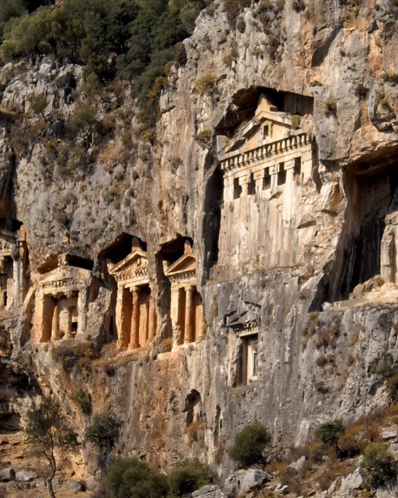 Ancient City of Kaunos