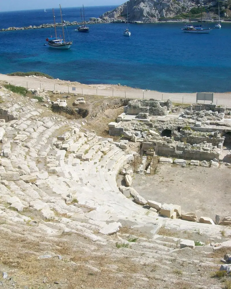 Knidos Antik Kenti