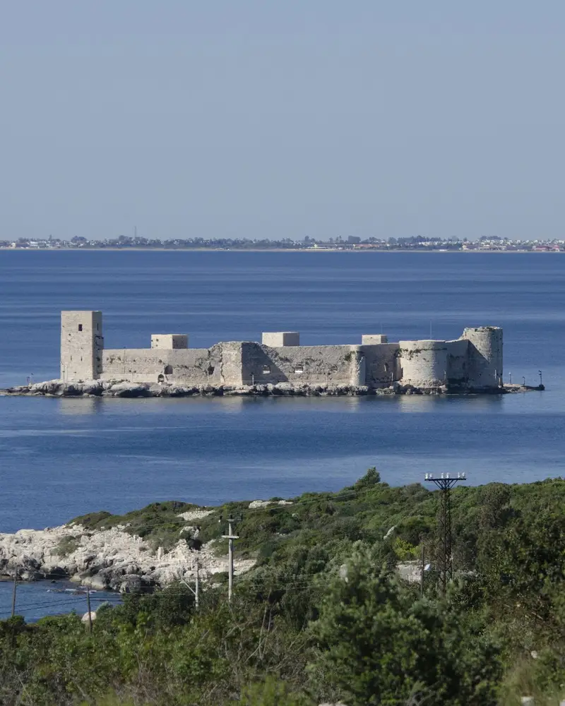 Antike Stadt Korykos