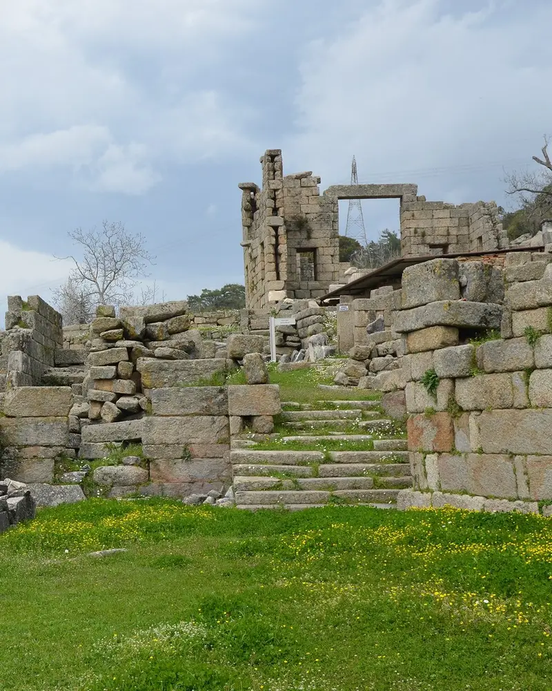Labraunda Sanctuary