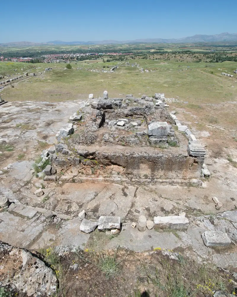 Antiochia in Pisidien