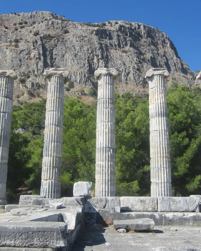 Archaeological Site of Priene