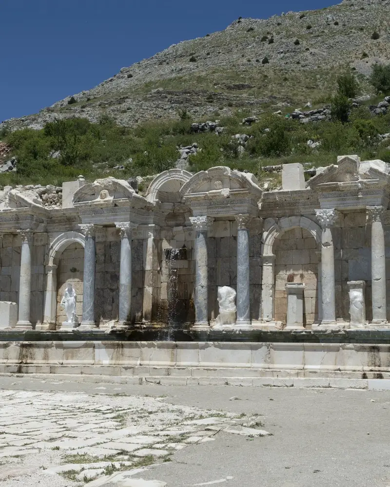 Archaeological Site of Sagalassos
