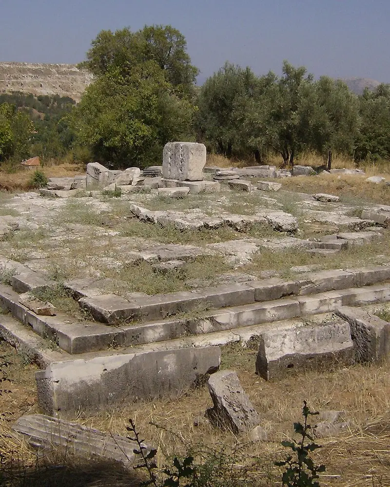 Ancient City of Stratonikeia