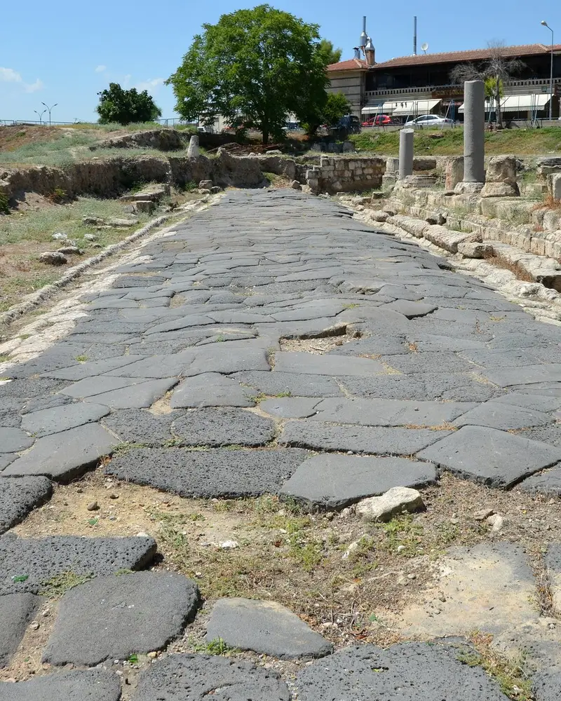 Ancient Tarsus