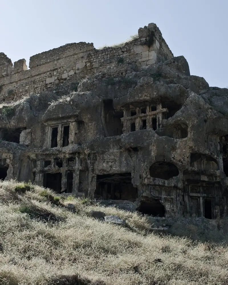 Tlos Antik Kenti