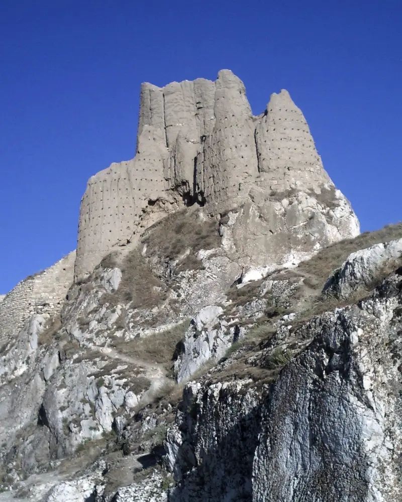 Tušpa / Burg von Van