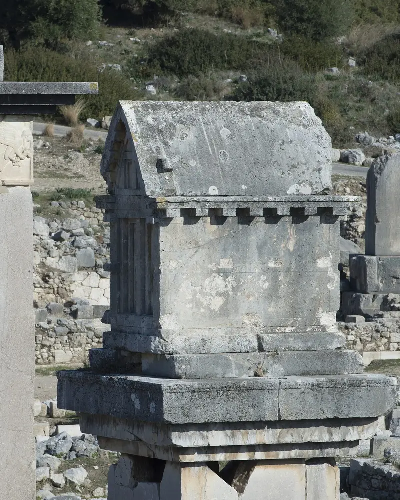 Xanthos–Letoon